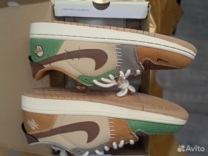 Кроссовки nike air jordan