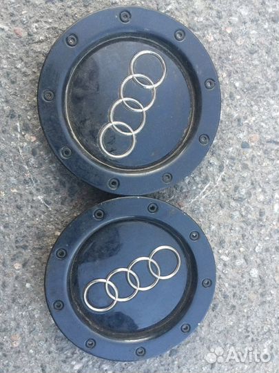 Колпаки на диск