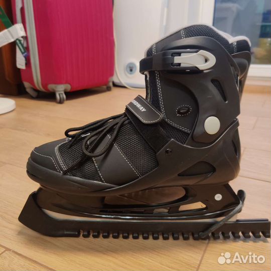 Коньки мужские 43 размер