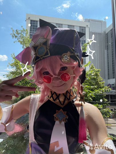 Косплей дори геншин продажа-обмен