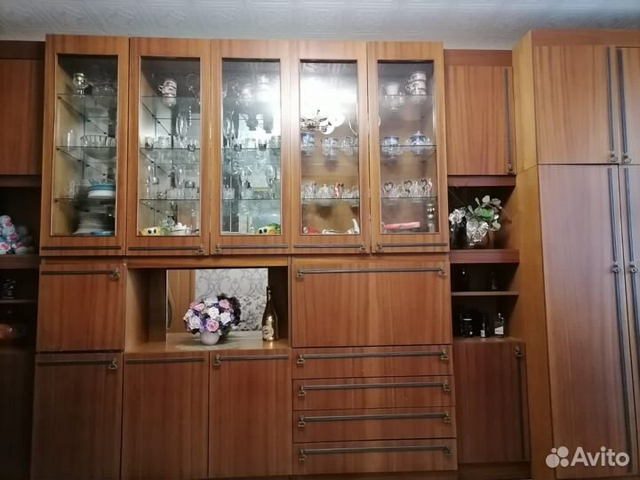 Стенка в гостиную бу