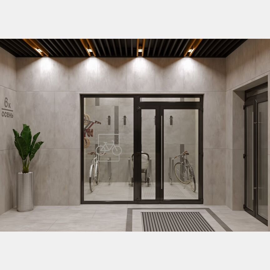 Квартира-студия, 22,6 м², 1/5 эт.