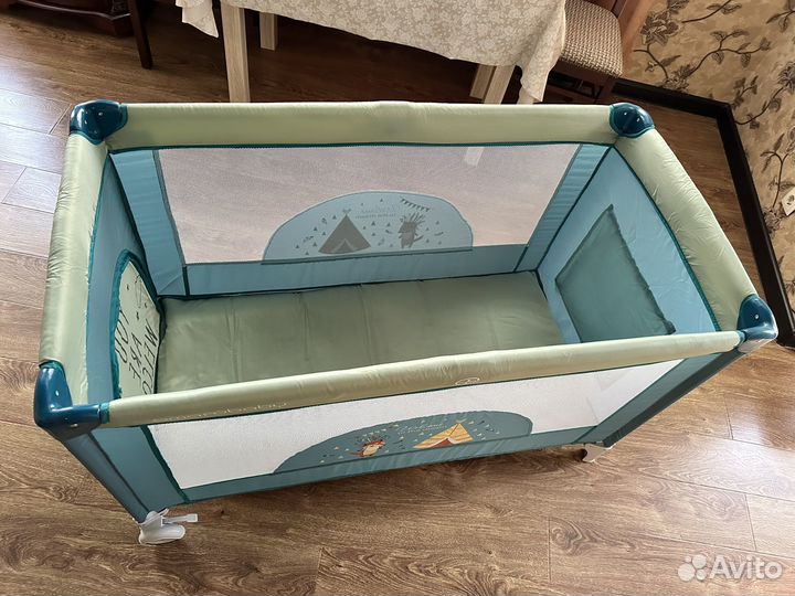 Кровать Манеж Прокат Аренда