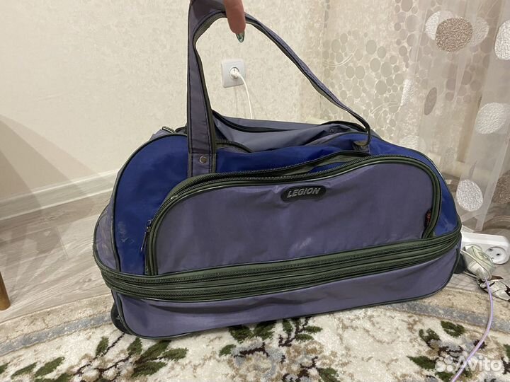Сумка багажная