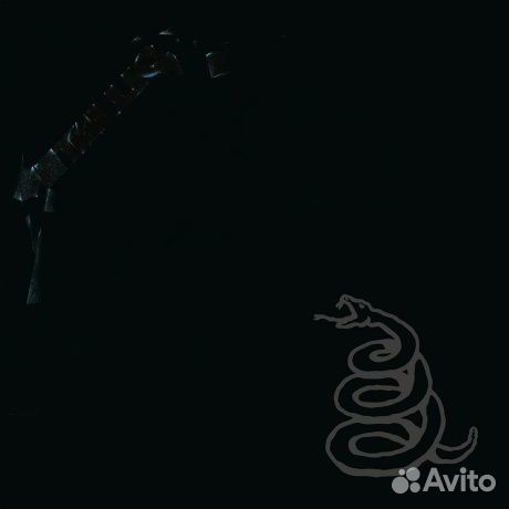 Metallica - Metallica (6LP+14CD+6DVD, Box)