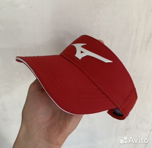 Козырек для бега Mizuno