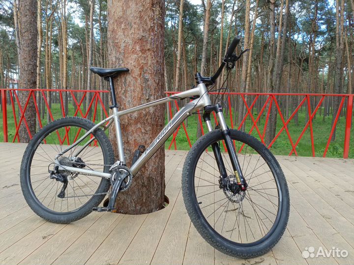Велосипед Merida big seven 80/ Deore