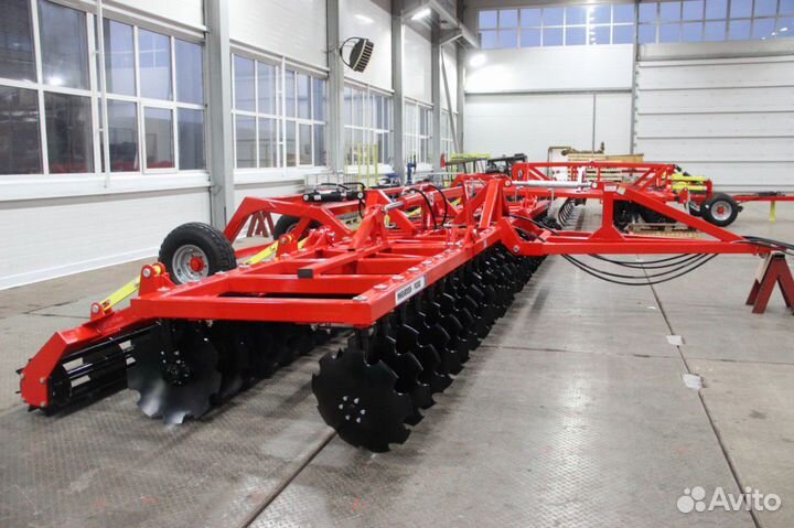 Борона Агромастер Megadisk, 2023