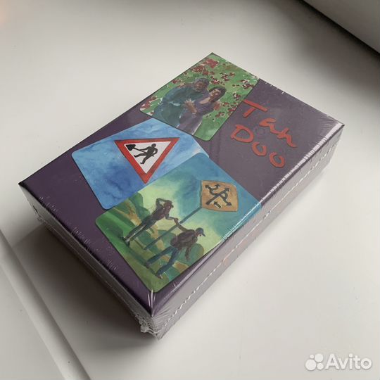 Метафорические ассоциативные карты TAN DOO