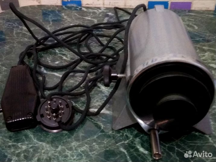 Сэл-1 - синхронизатор для кинопроектора