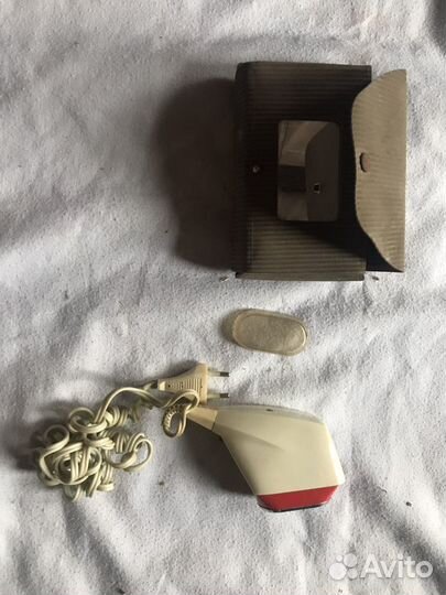 Бритва электрическая Харьков СССР