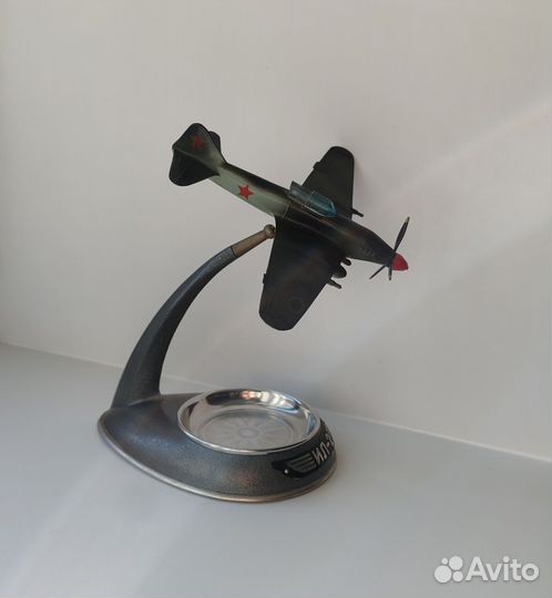 Пепельница ил-2 СССР