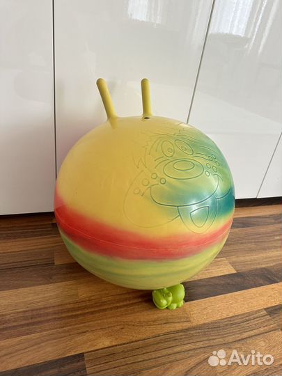 Мяч фитбол для детей