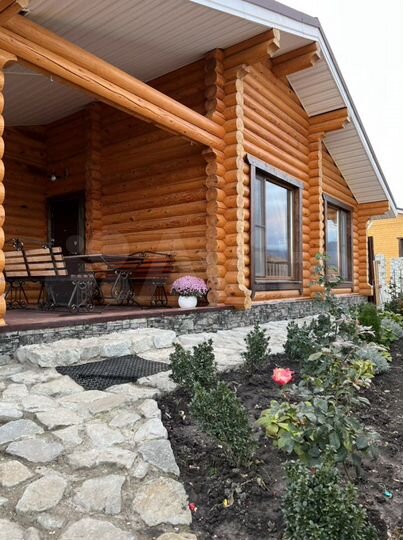 Коттедж 100 м² на участке 3 сот.