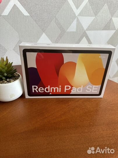 Xiaomi redmi pad se 6/128gb