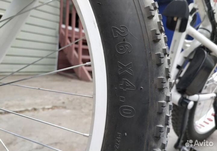 Электровелосипед