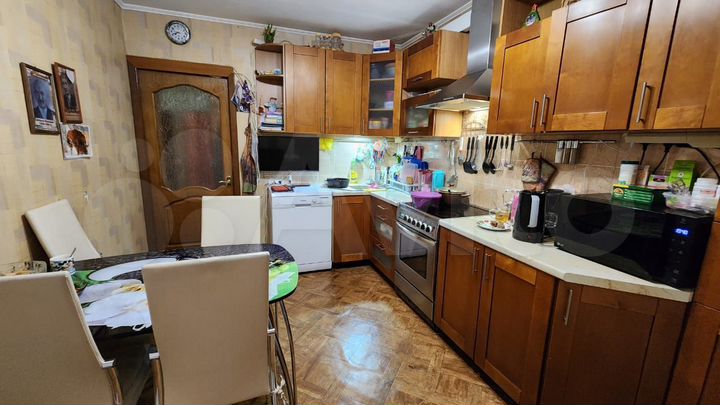 3-к. квартира, 81,4 м², 3/5 эт.