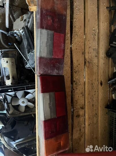 Стопы ваз 2114