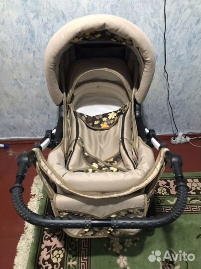 Детская коляска трансформер