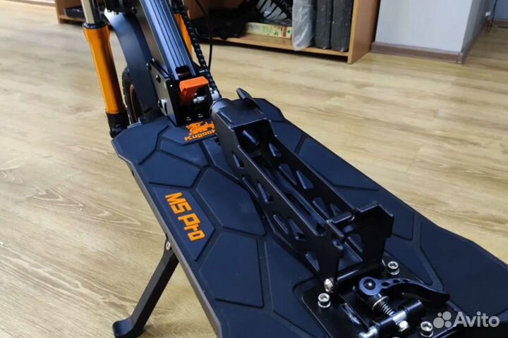 Электросамокат Kugoo Kirin M5 Pro / В наличии