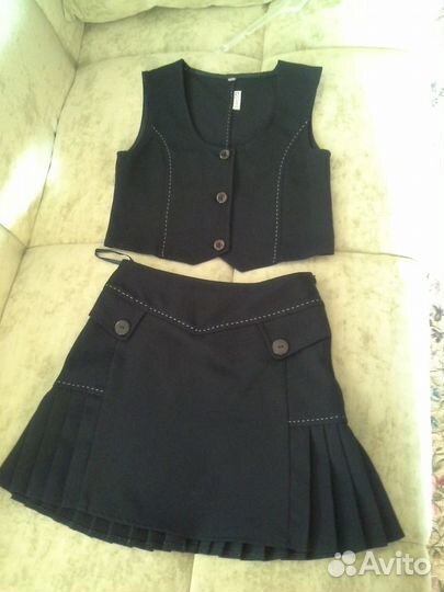 Школьная форма