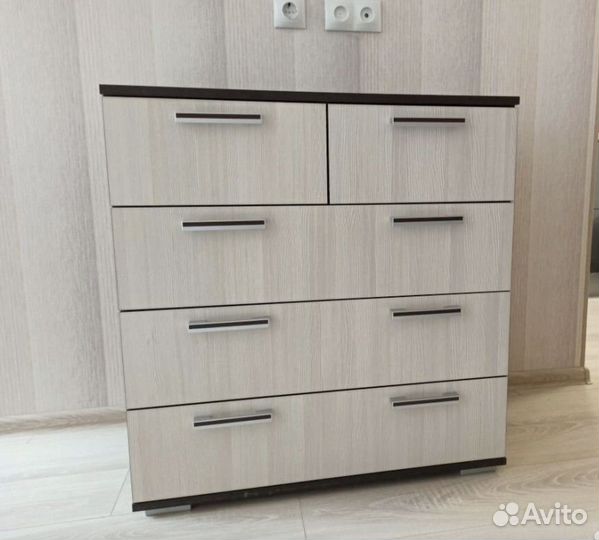 Комод 80 см стандарт