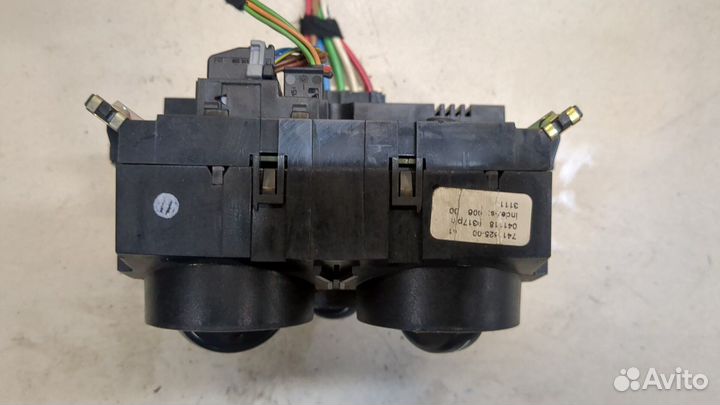 Переключатель отопителя Mercedes Vito W639, 2005