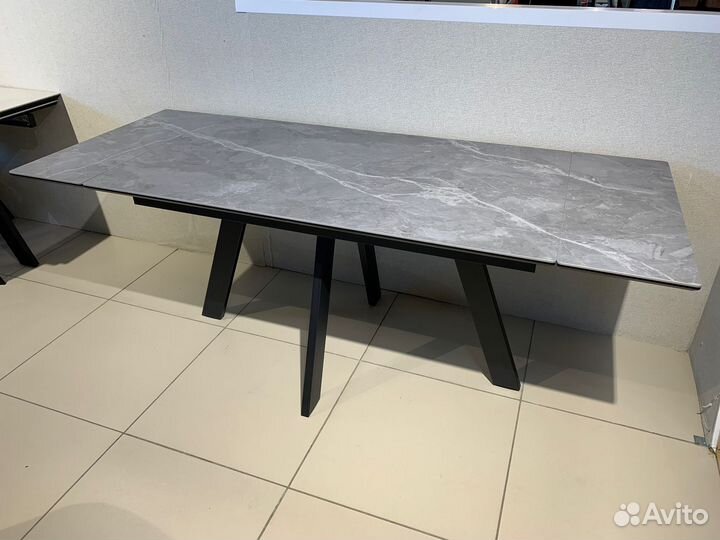 Стол обеденный раздвижной