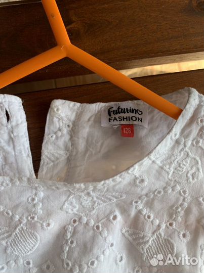 Сарафан для девочки