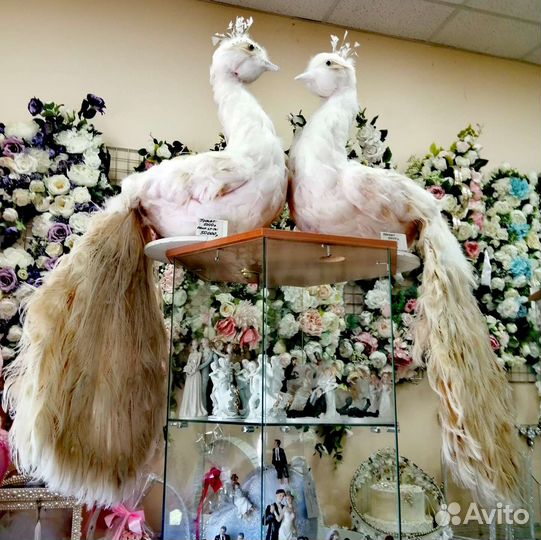 Свадьба Фужеры Ларцы