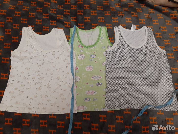 Майка детская