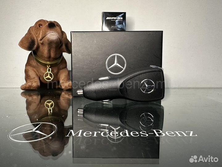 Оригинальное USB устройство быстрой зарядки