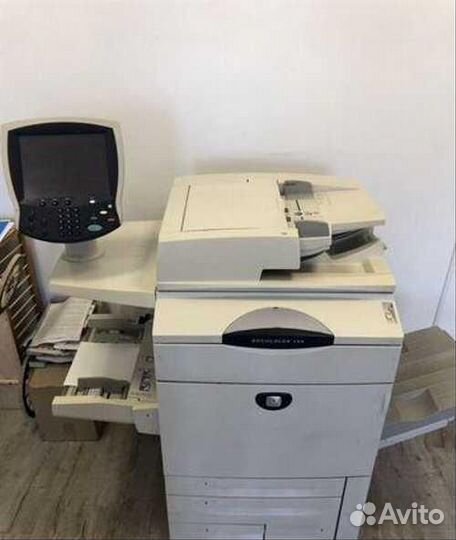 Xerox docucolor 250