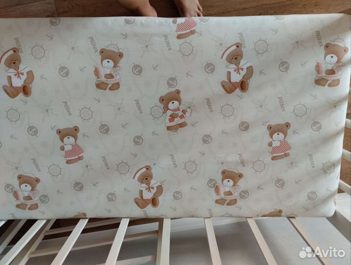 Матрас и постельное белье