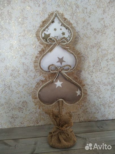 Ёлочки ручной работы