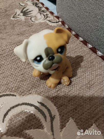 Собачка игрушка