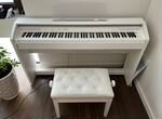 Цифровое пианино casio px-750 белое