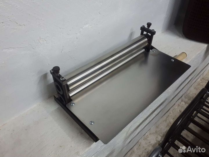 Тестораскаточная машина