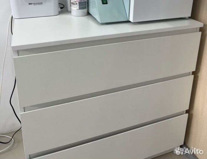 Комод с ящиками