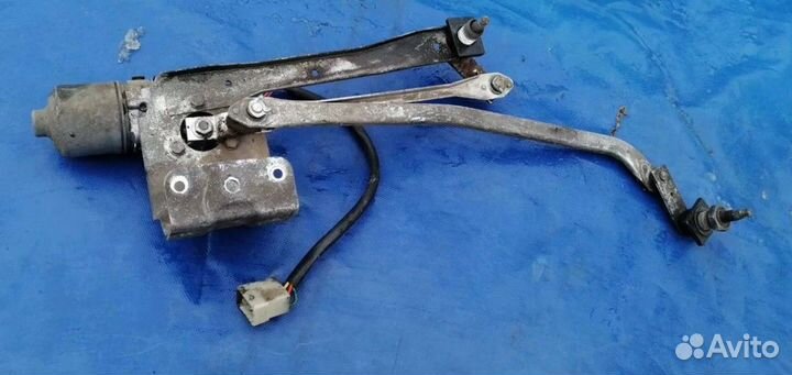 Трапеция стеклоочистителя Газель Бизнес Соболь