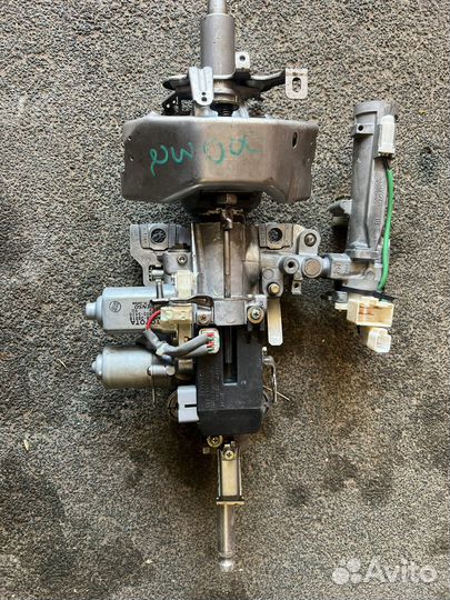 Рулевая колонка lexus gs