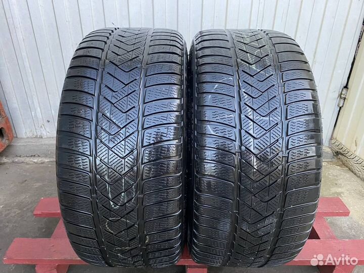 Pirelli Winter Sottozero 3 275/35 R21