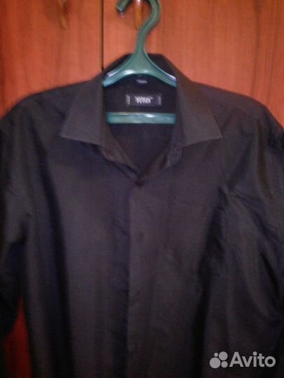 Рубашки для школы