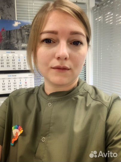 Мастер маникюра и педикюра