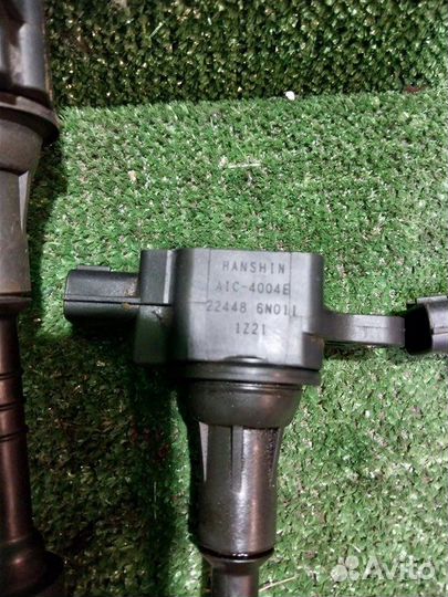 Катушка зажигания Nissan Bluebird Sylphy G10