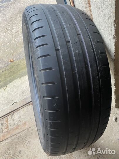Nokian Tyres Hakka Black 2 SUV 235/55 R19