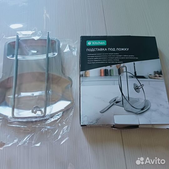 Подставка под ложку