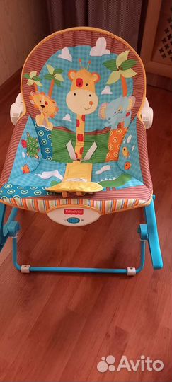 Детский стульчик
