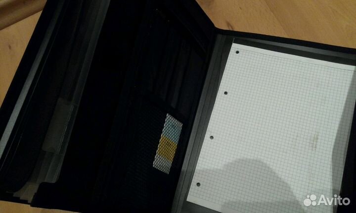 Пластиковая папка