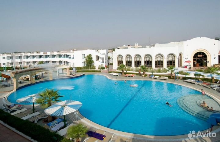 Египет на 3взр+реб на 9 ночей